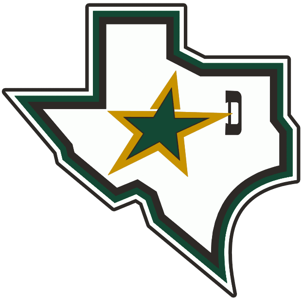 Dallas Stars 2007-2013 Alternate Logo iron on transfers for T-shirts